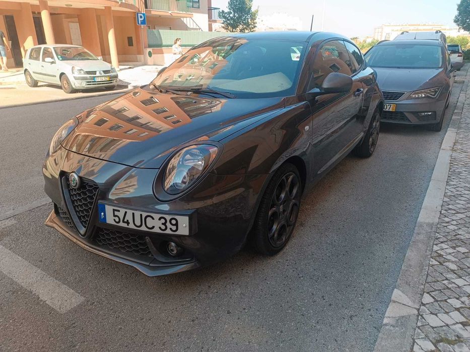 Alfa Romeo Mito 2018 Super - 1.3 JTDm2 Diesel