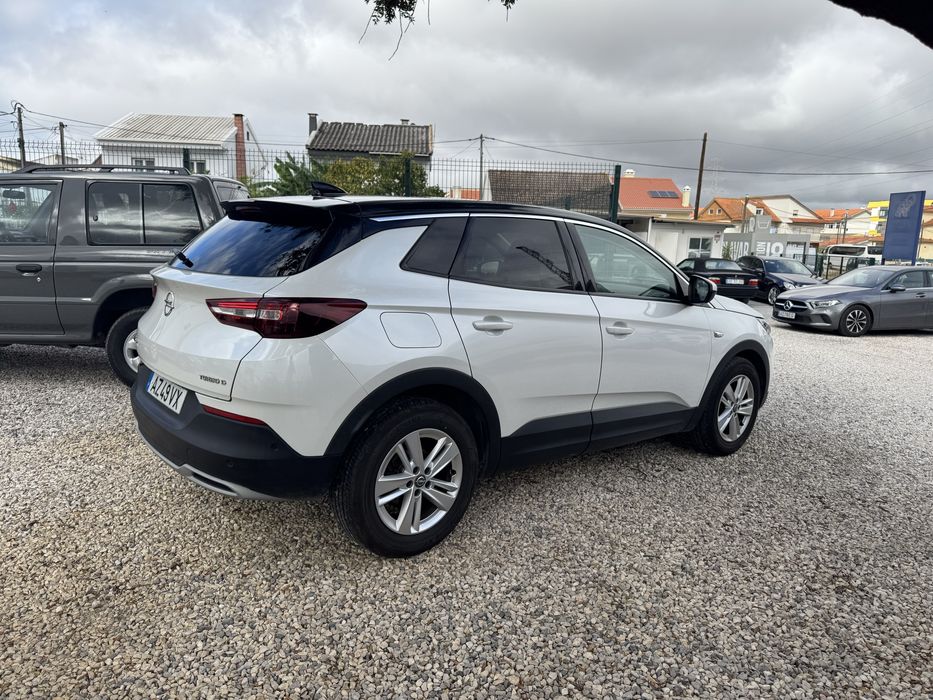 Opel Grandland X 1.6 CDTi Innovation Automatico 120cv | 2018