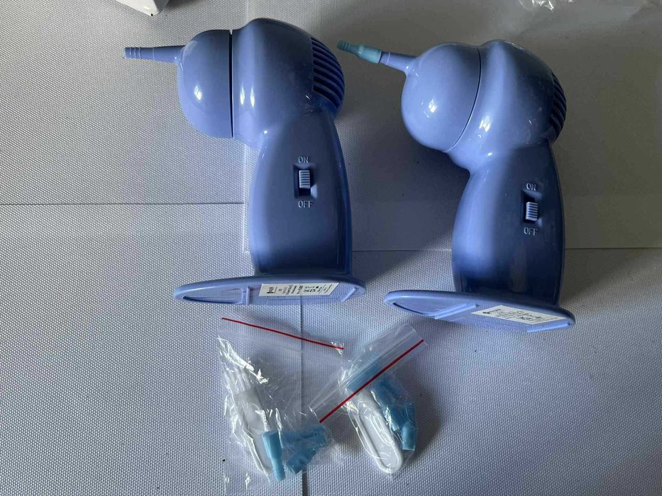 Urządzenie do czyszczenia uszu Easylife ear cleaner