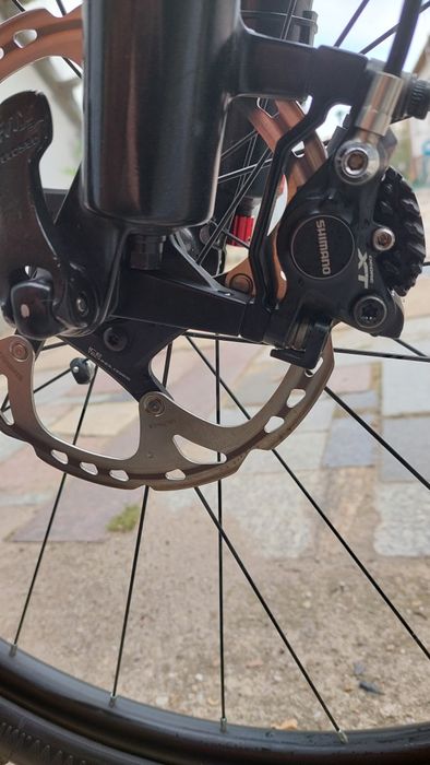 Okazja KTM lycan Elite carbon full xt full  fox trek/scott/cube