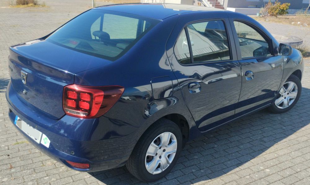 Dacia Logan 1.0 TCe 100cv Bi-Fuel 2020