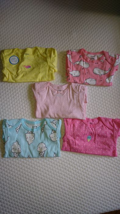 Боді бодіки carters