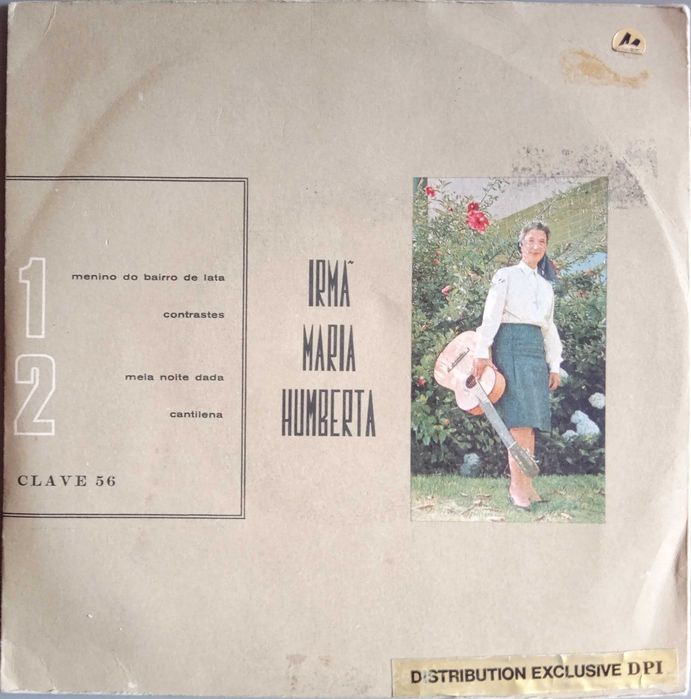 Irmã Maria Humberta	- - - - -	Menino do Bairro de Lata	- - - - -	EP