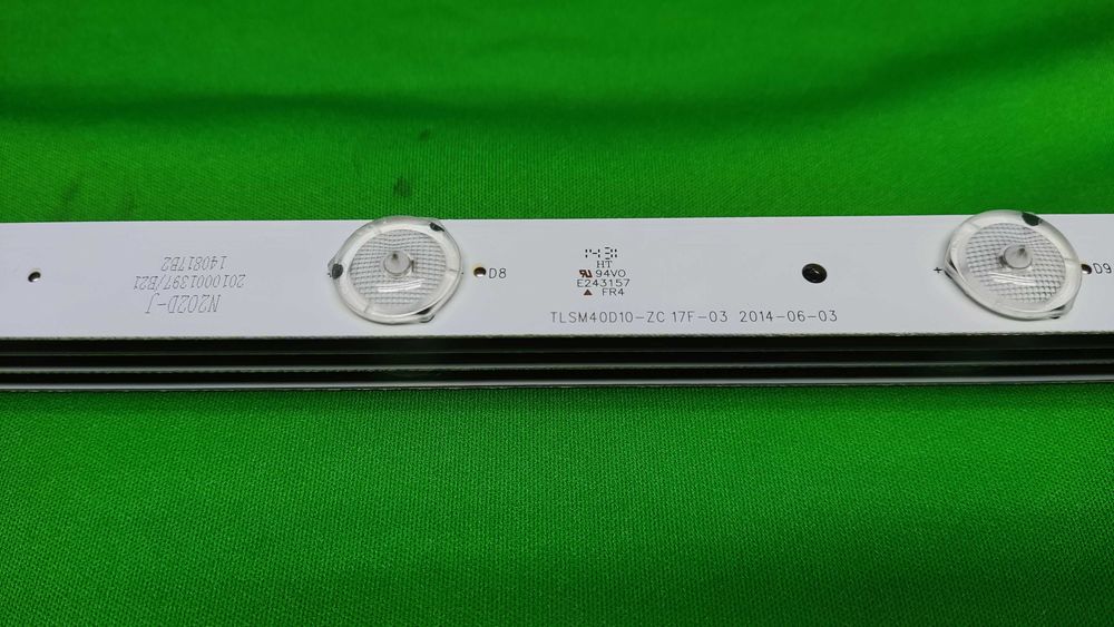 Peças TV LED Blaupunkt /Listo / Hyunday