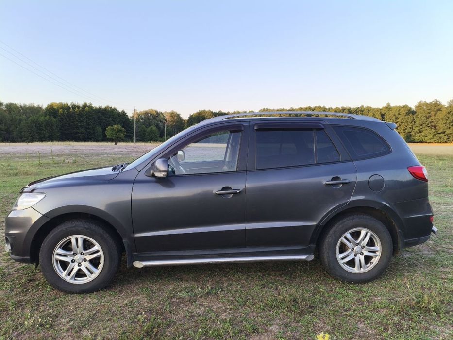 Hyundai Santa Fe 2.4