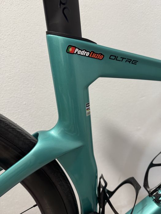 Bianchi oltre comp tam 53 (300 kms)