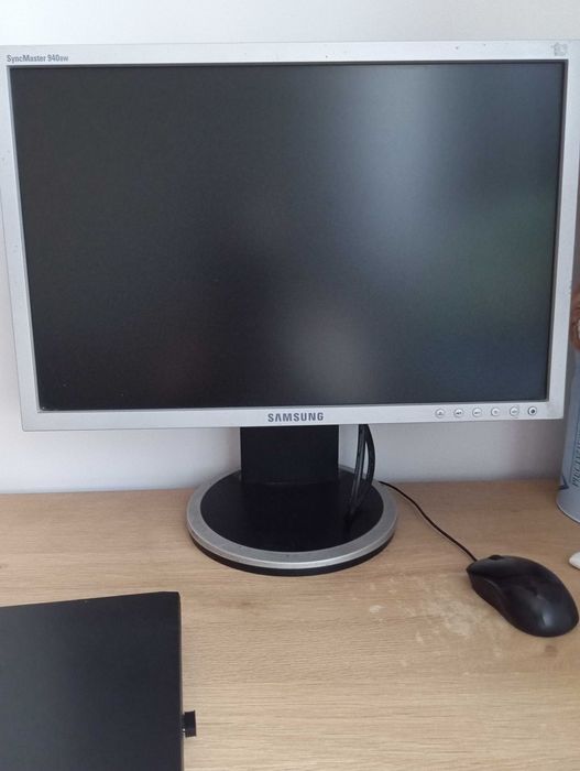 monitor do komputera