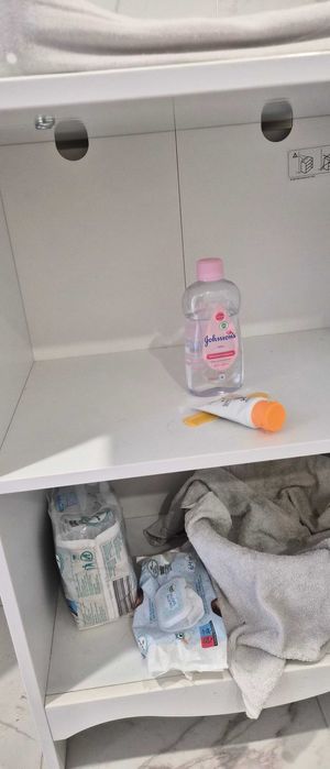 Muda fraldas ikea para venda
