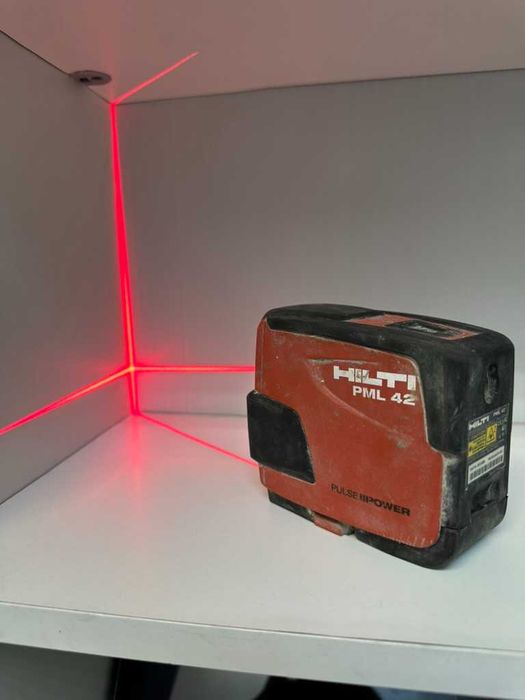 Уровень. Лазерный уровень 3d/4d. Hilti/Bosch/WerkFix