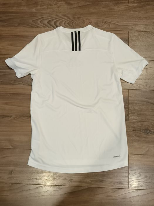 Podkoszulek adidas biały