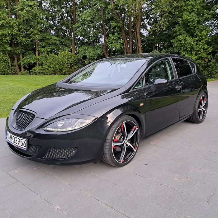 Sprzedam  Seata Leon 1.4 MPI