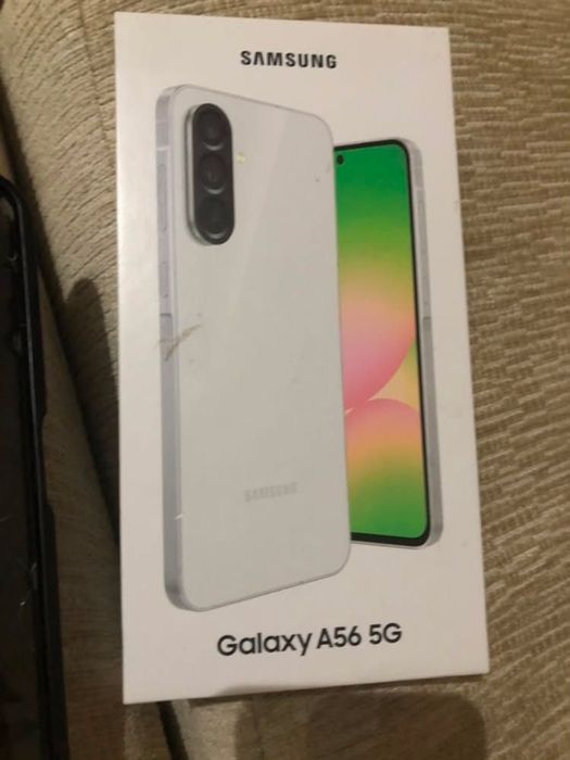 Samsung A56 5g h