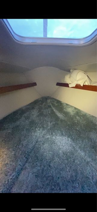 Парусная яхта Mamba 31