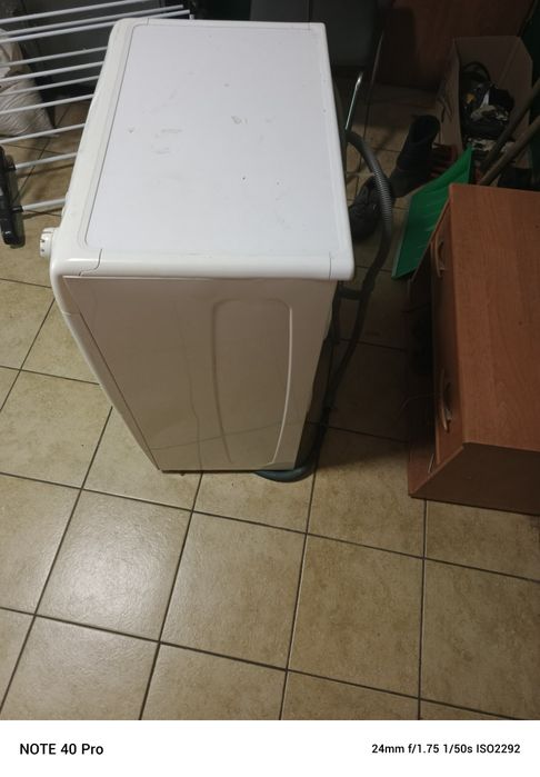 Pralka automatyczna sprawna