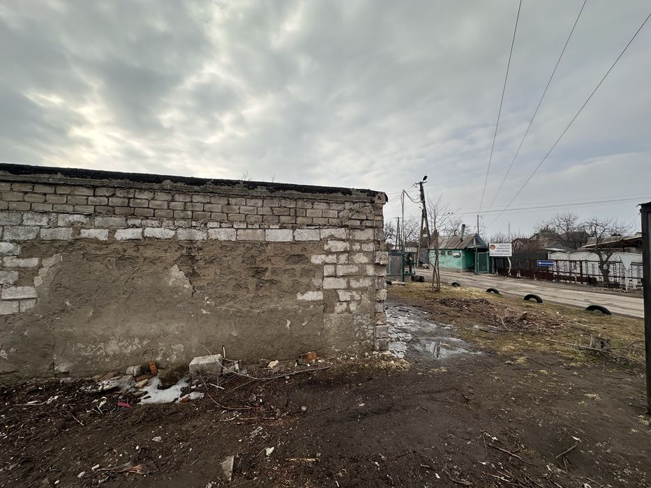 Гараж в Элизаветовке  500$
