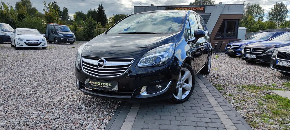 Opel Meriva