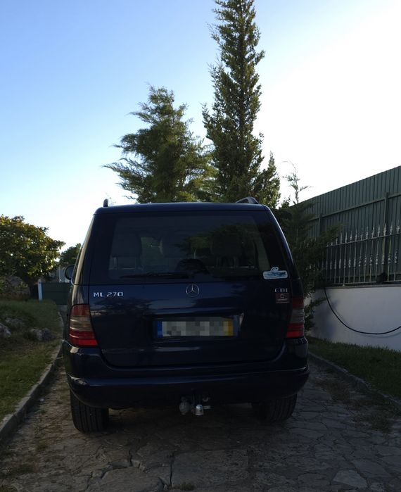 Mercedes Benz ML 270