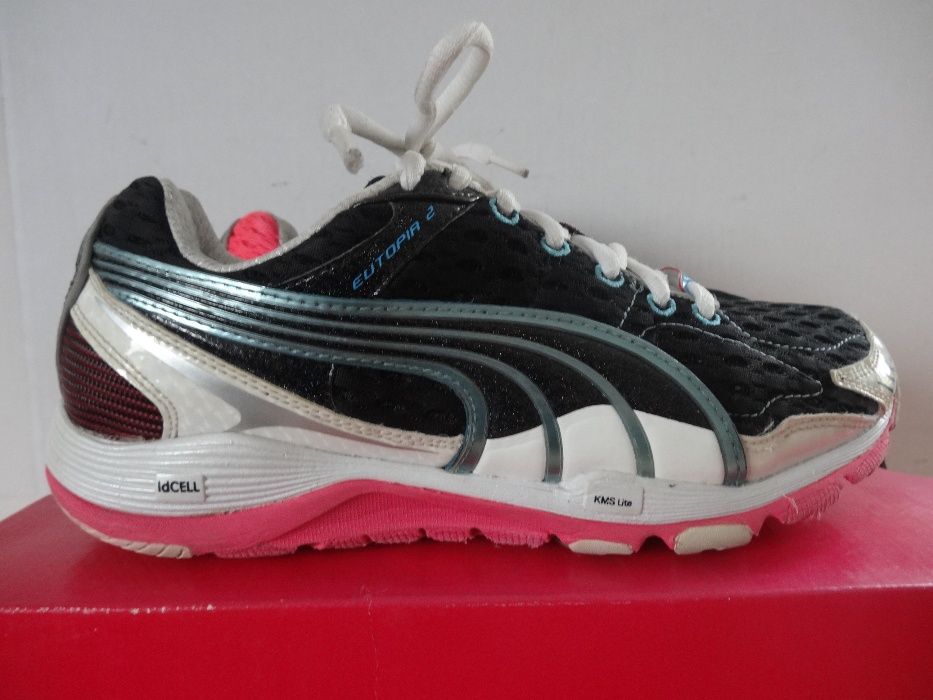 Puma Vectana CELL roz 38,5 Bieganie Sportowe Adidasy