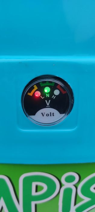 Опрыскиватель аккумуляторный  МРИЯ 12 л