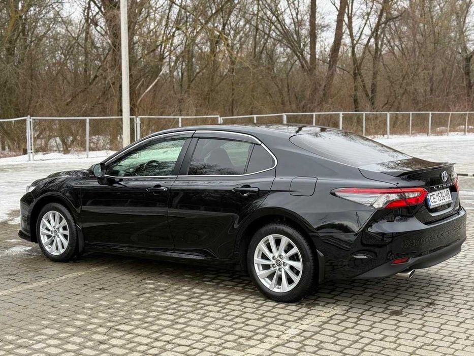 Toyota Camry 2021 2.5 Гібрид