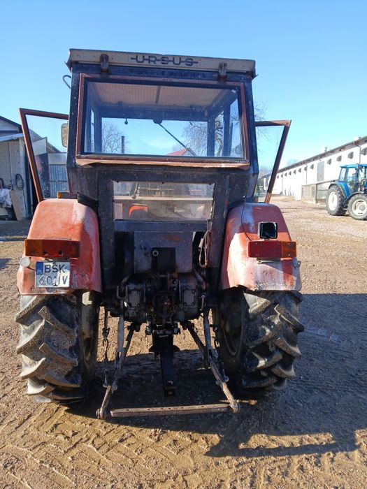 Ciagnik Ursus c360 3p