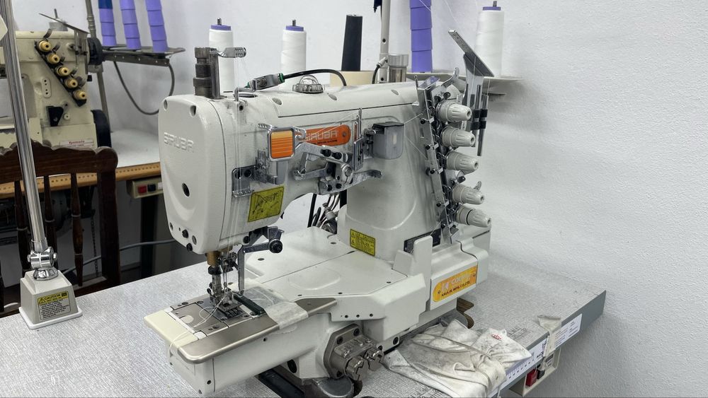 Maquinas de costura profissionais