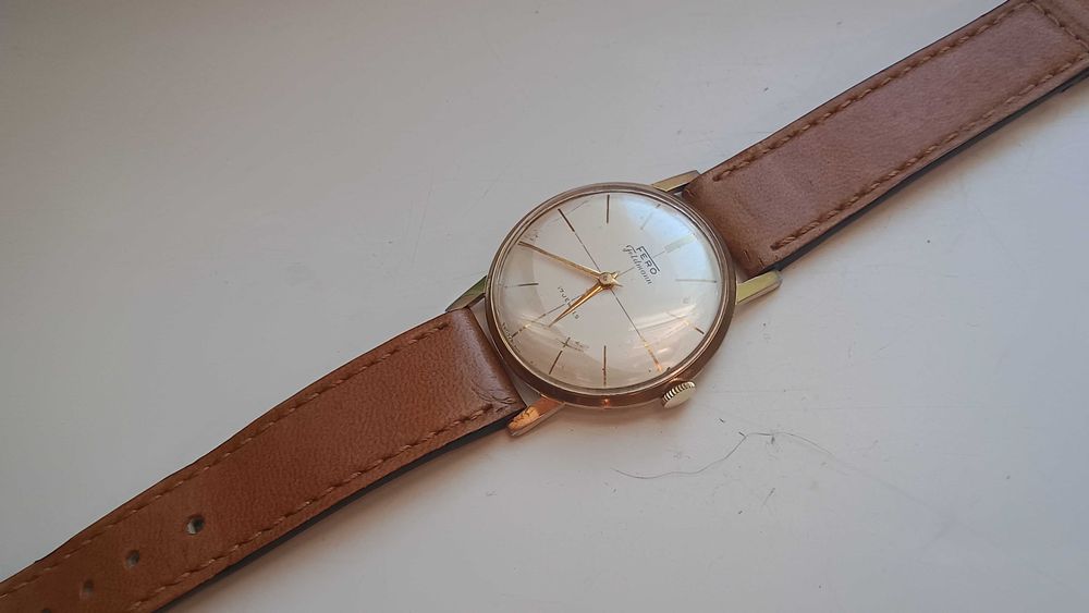 Zegarek fero Feldman vintage