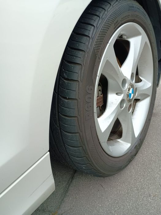 BMW 120D cabriolet, não aceito retomas