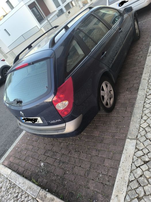 Renault laguna 1.6