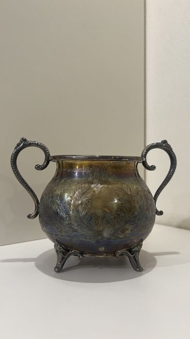 Вінтажна ємність ( цукорниця)