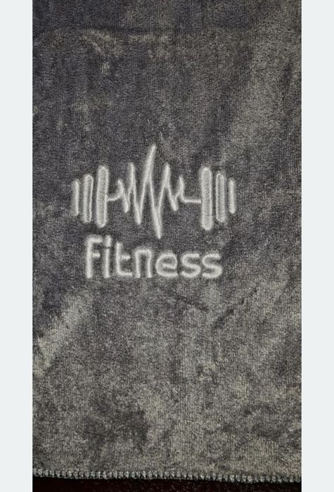 Nowy ręcznik na siłownię