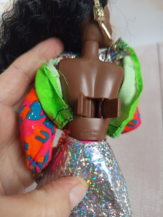 Вінтажна Sindy Imani Popstar Hasbro Сінді Імані