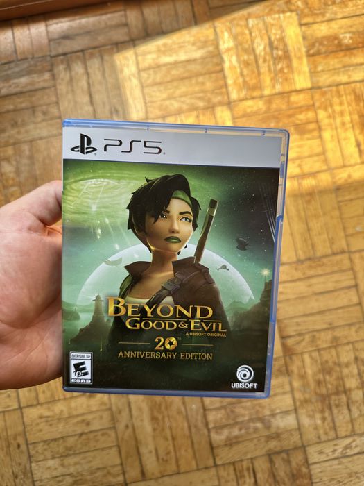 Beyond Good And Evil 20th Anniversary Edition PS5