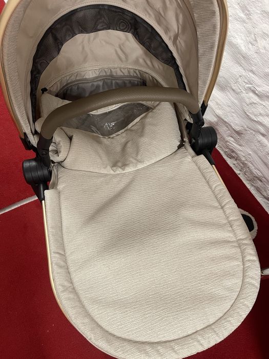 Коляска детская 2 в 1