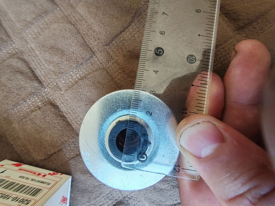 Масляний фільтр hf112 для 171fmm