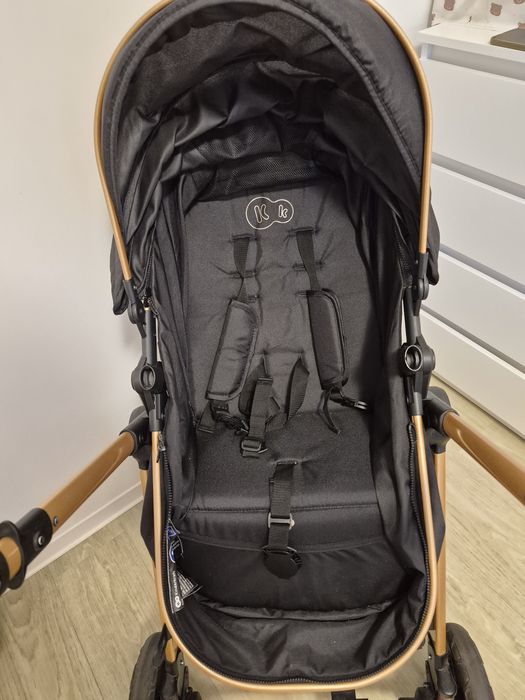 Wozek Kinderkraft 3w1