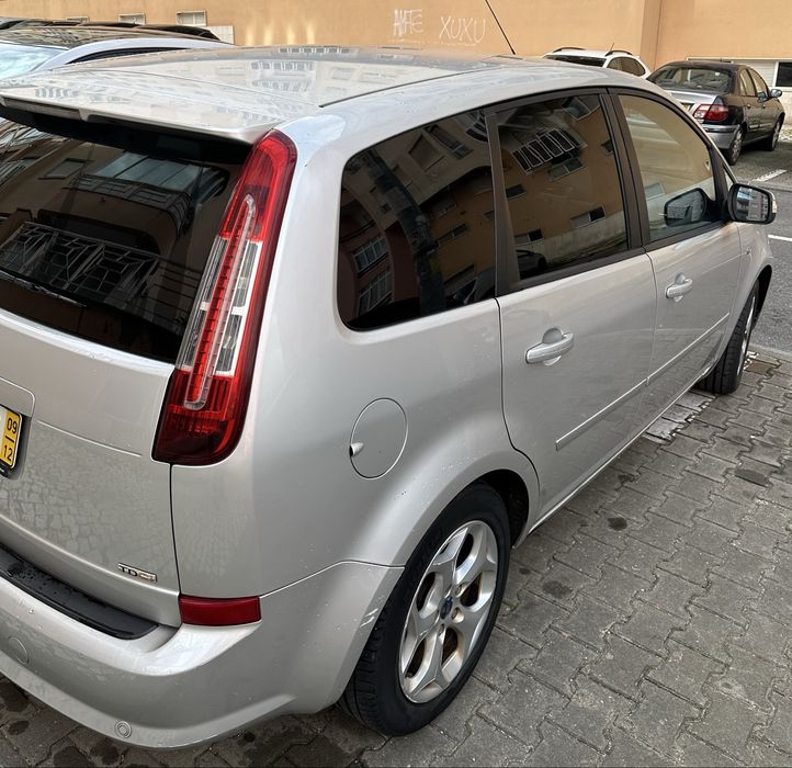 Ford C-Max 1.6 TDCI  Titanium
