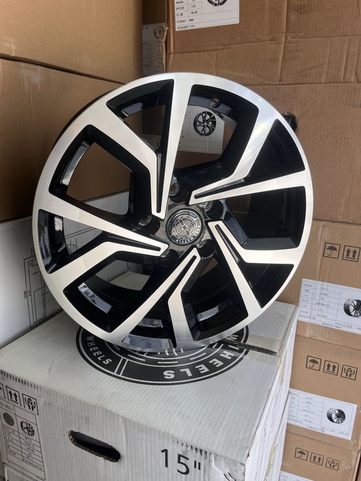 Jantes 16” 5x112 Novas Estilo Vw