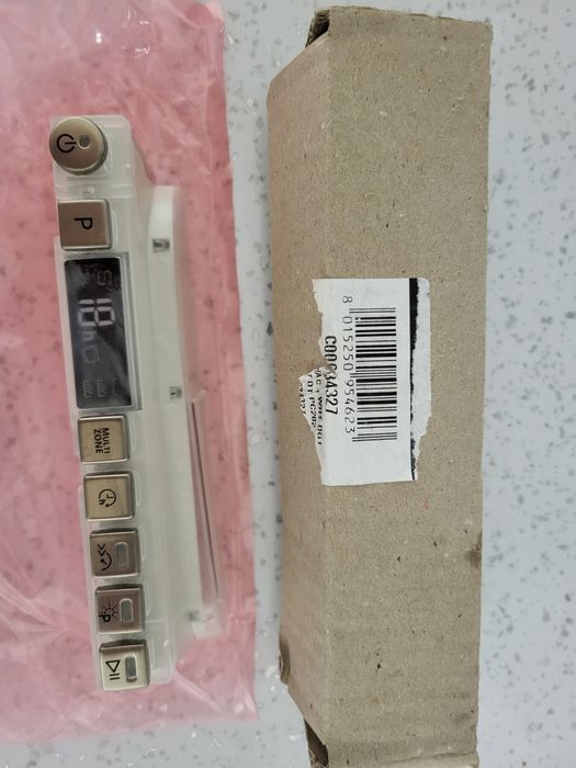 Moduł użytkownika zmyw. Whirlpool C00634327