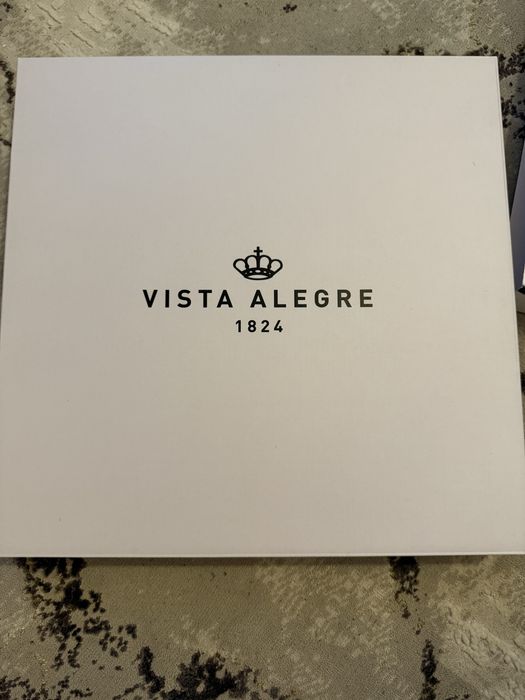 Prato decorativo Vista Alegre