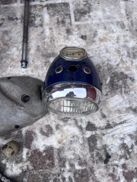 Иж юпитер деталі