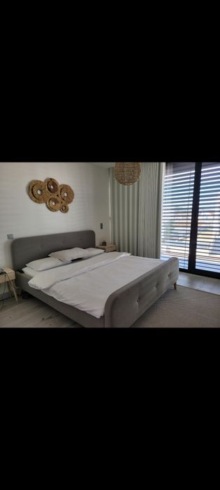 Vendo cama e colchão emma