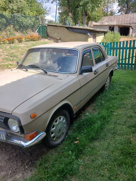 продам волгу газ 21