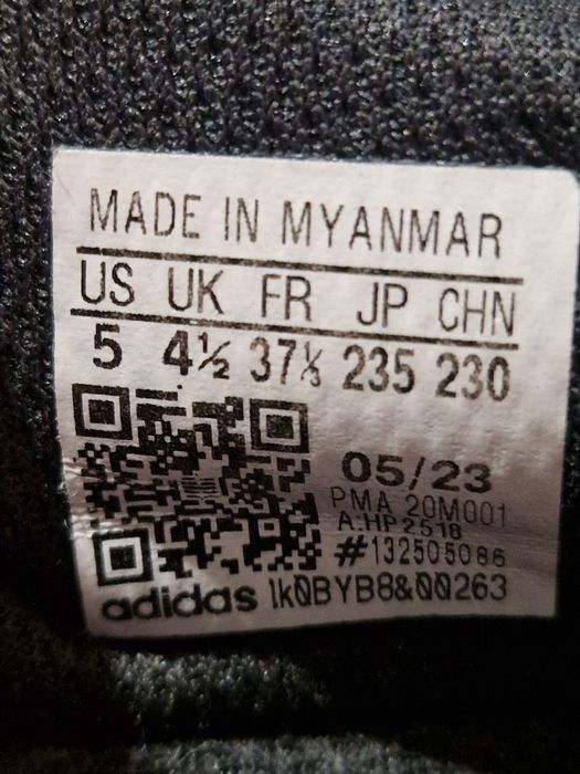 Halówki Adidas Deportivo r 37 i 1/3