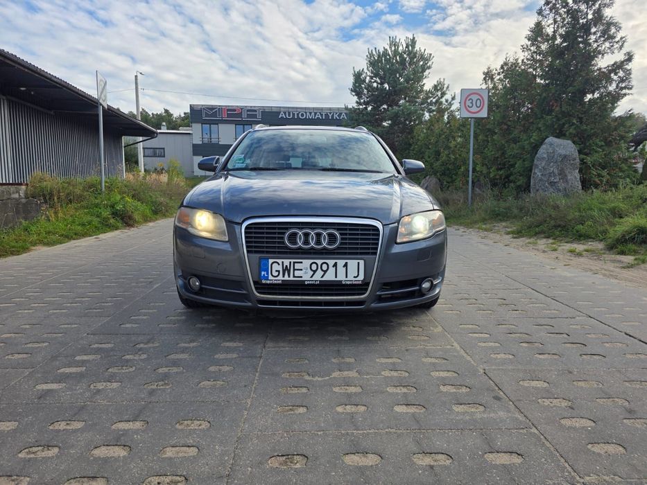 Audi A4 Avant