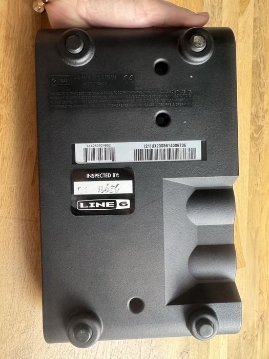 Line 6 Tone Port UX-2