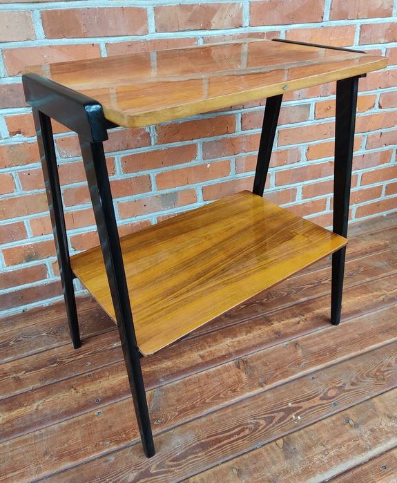 Stolik konsola patyczak PRL