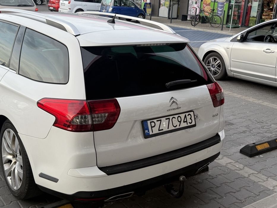 Citroen c5 exclusive 3.0Hdi