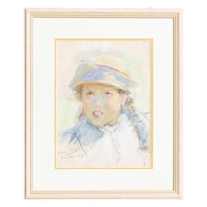 Lote Obras Pintura Portuguesa 7