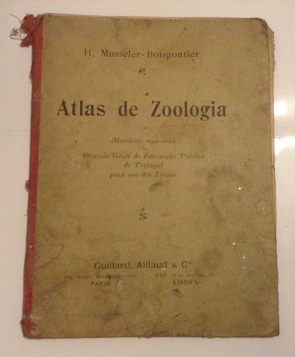 Atlas de Zoologia